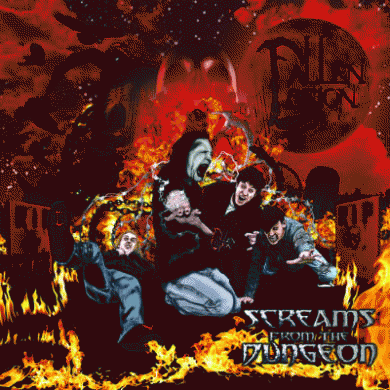 Fallen Legion : Screams from the Dungeon Fallen Legion : Screams from the Dungeon